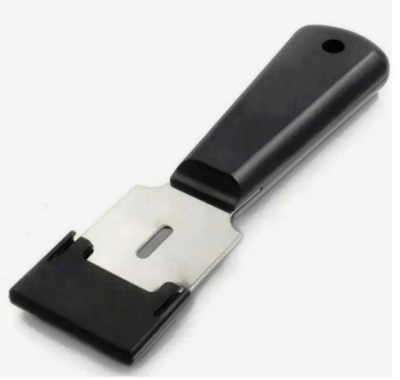 Скребок Scraper для чистки стекла