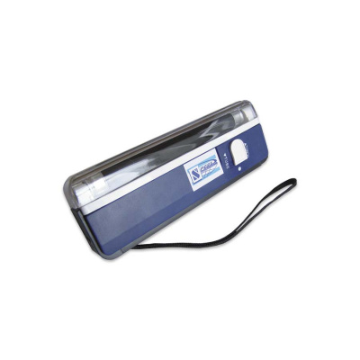 Детектор Feron 4W G5 6V/0.38A 1LED синий свет