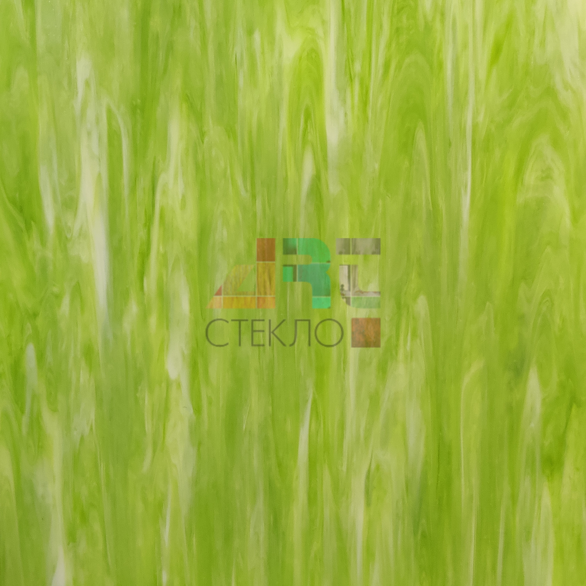 Vision Glass K41-H3826-7S (S826-71S), П/прозрачное салатовое разводы