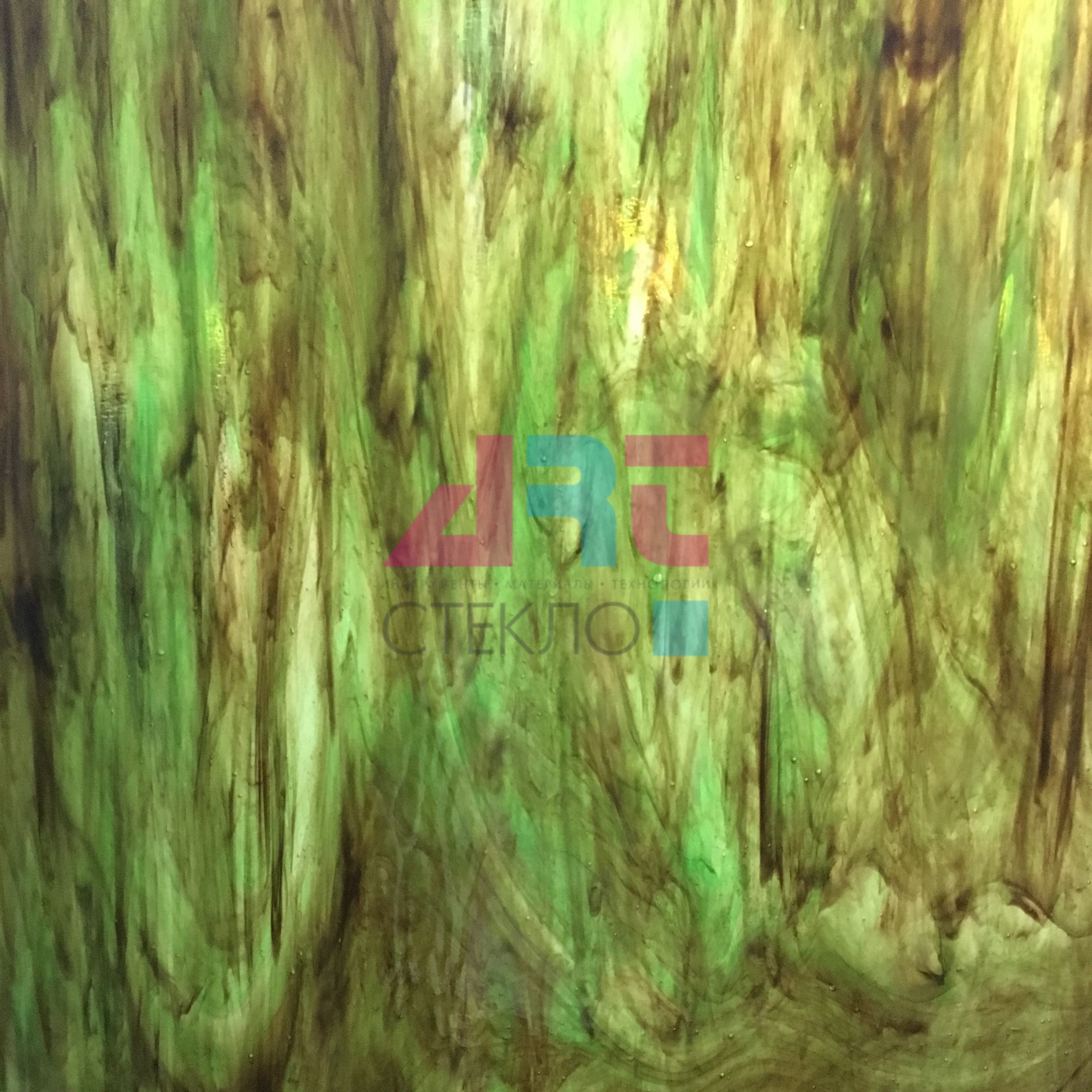 Wissmach 59 WO, Темно-зеленое п/прозрачное